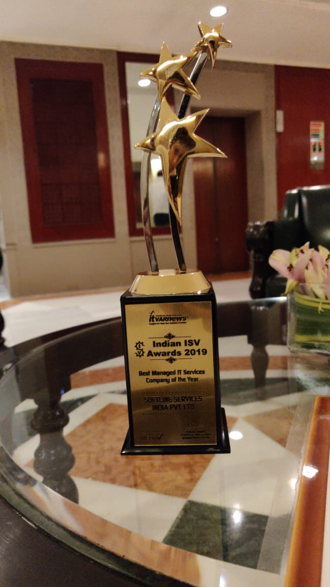 Indian ISV Awards 2019